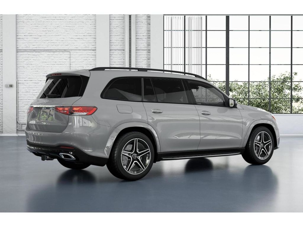 2025 Mercedes-Benz GLS GLS 450 20