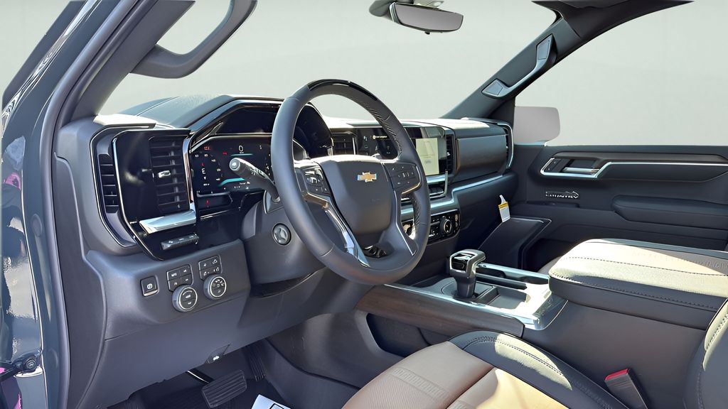 2026 Chevrolet Silverado 1500