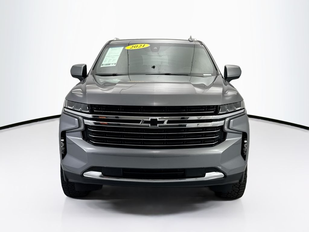 Thumbnail: 2021 Chevrolet Tahoe - 2