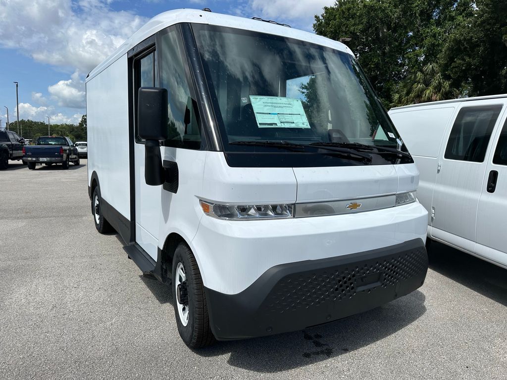 new 2026 Chevrolet BrightDrop car, priced at $52,810
