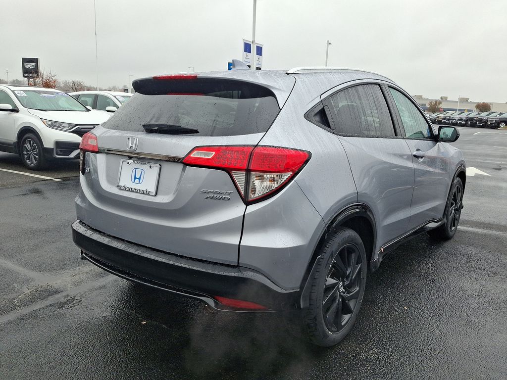 2022 Honda HR-V Sport 6