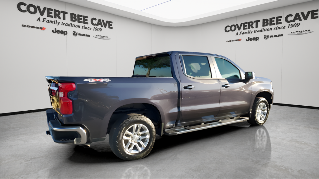 Used Car 2022 Chevrolet Silverado 1500  Lt For Sale Under $35,000 In Austin, Texas