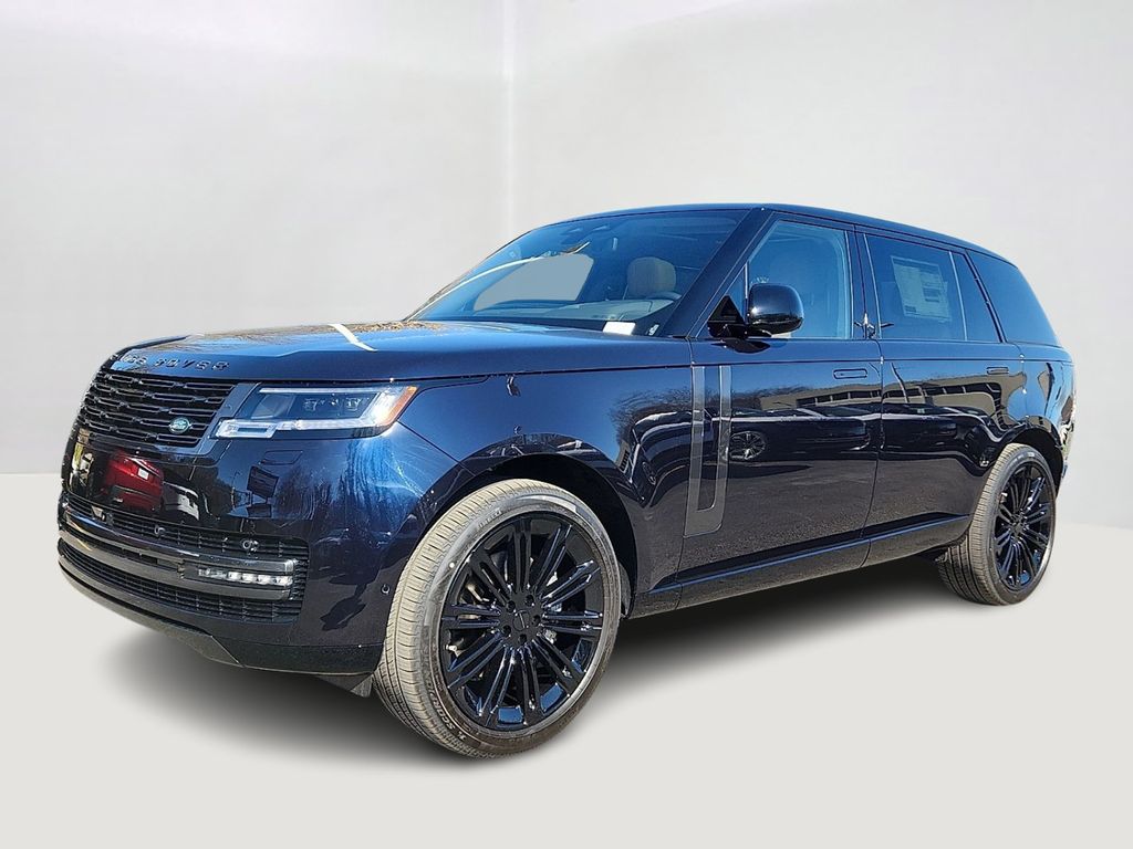 Thumbnail: 2026 Land Rover Range Rover - 1