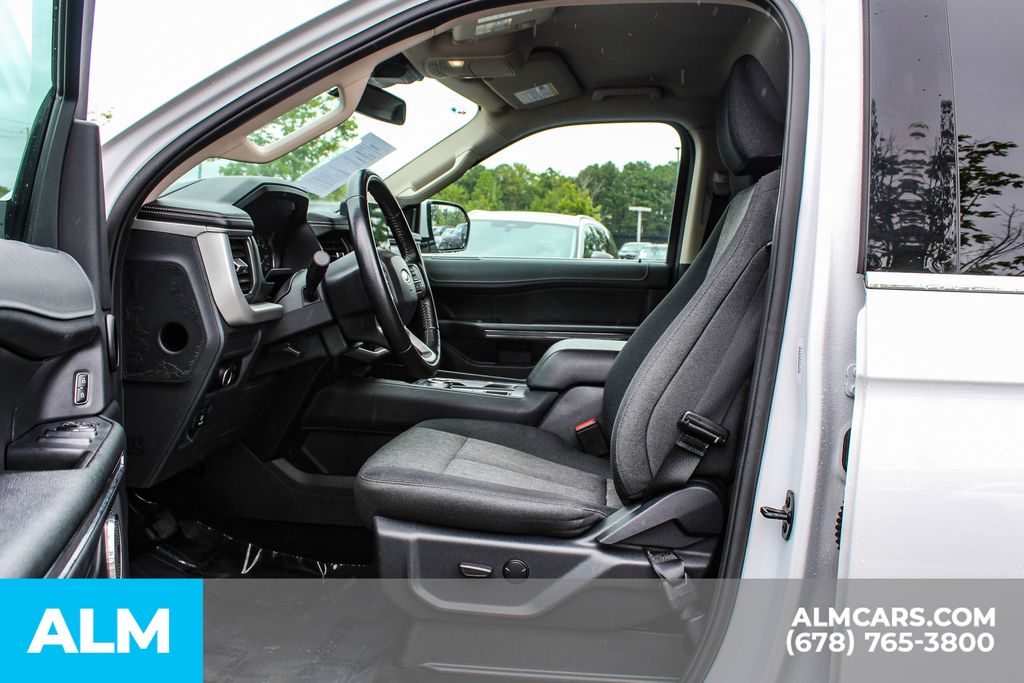Used 2024 White Ford XLT image 16