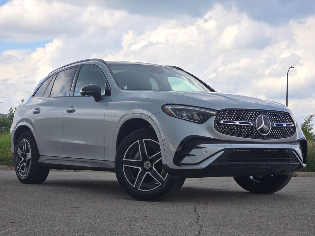 2026 Mercedes-Benz GLC GLC 300