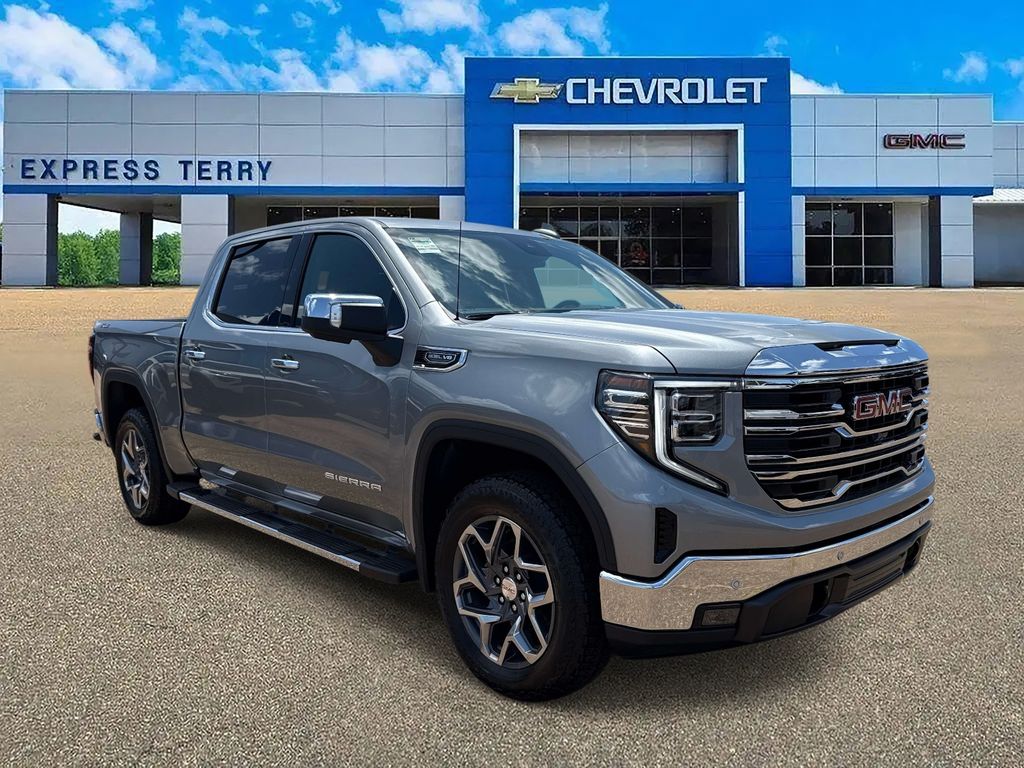 2026 Gmc Sierra 1500