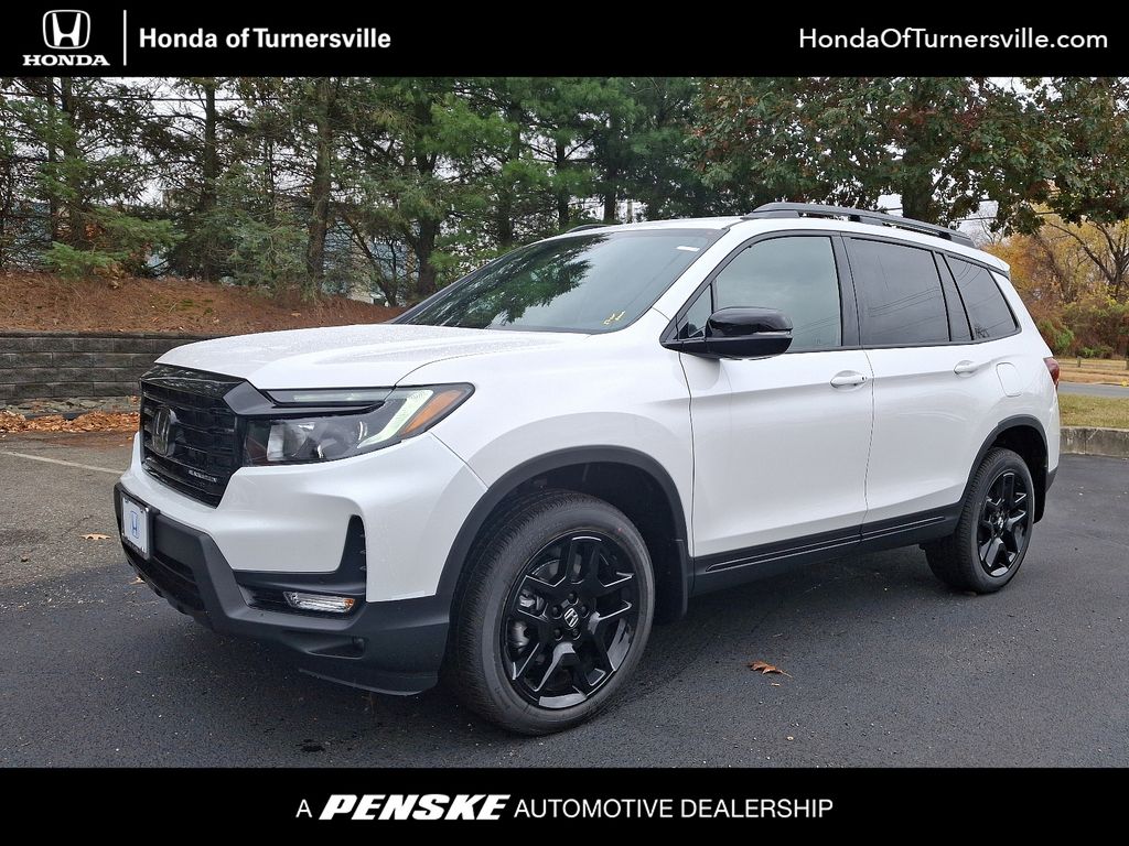 2025 Honda Passport Black Edition -
                Turnersville, NJ