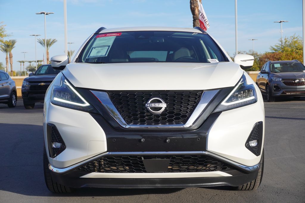 2023 Nissan Murano SV 5