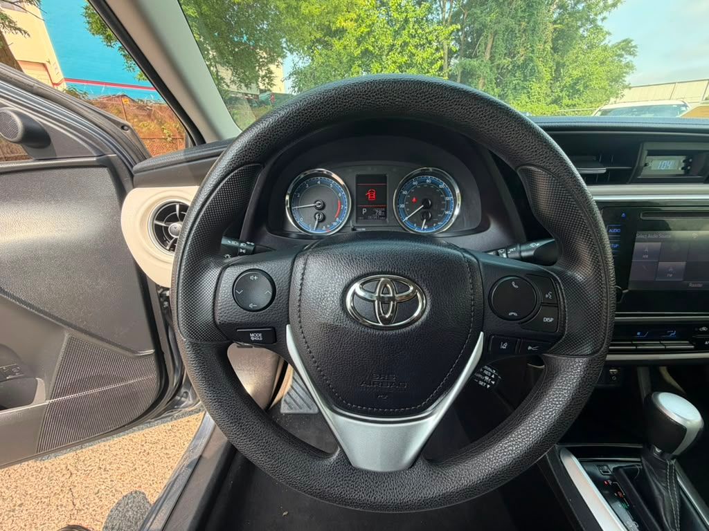 Used 2018 Toyota Corolla Sedan