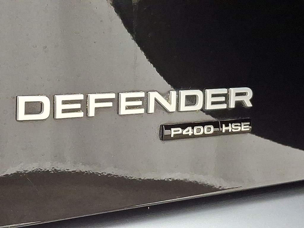 2020 Land Rover Defender 110 30