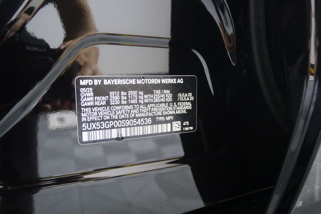2025 BMW X3 3.0i 27