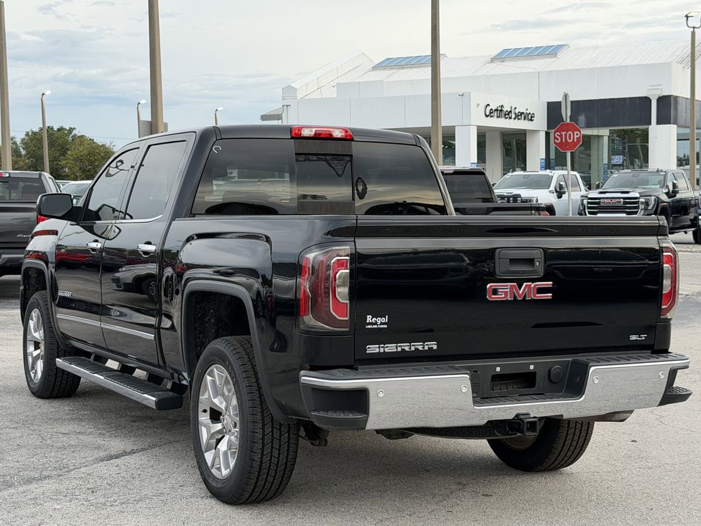used 2018 GMC Sierra 1500 car, priced at $20,992