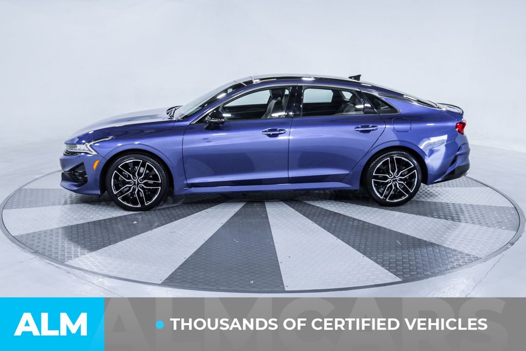 2023 Kia K5 GT photo 4