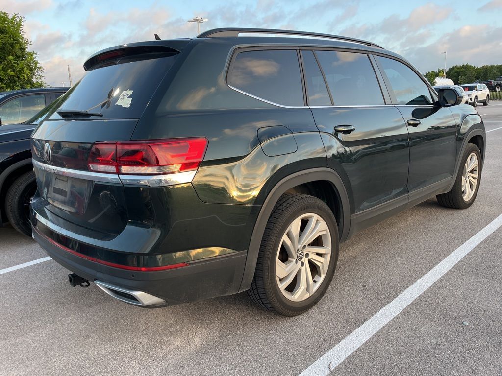 Thumbnail: 2021 Volkswagen Atlas - 3