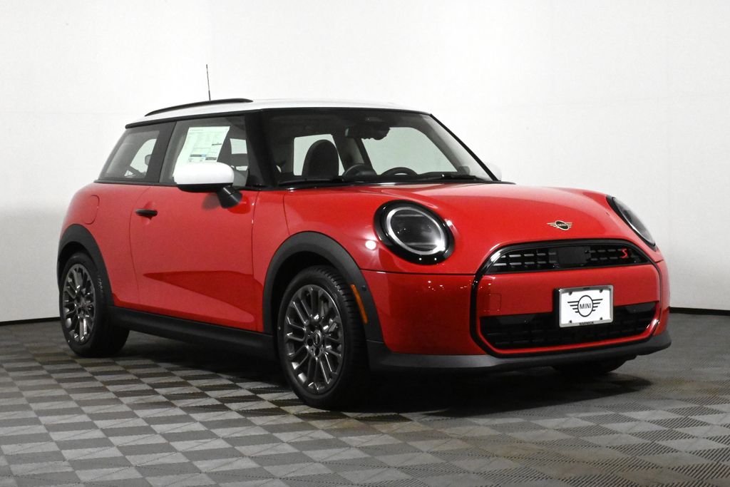 Thumbnail: 2025 MINI Cooper - 9
