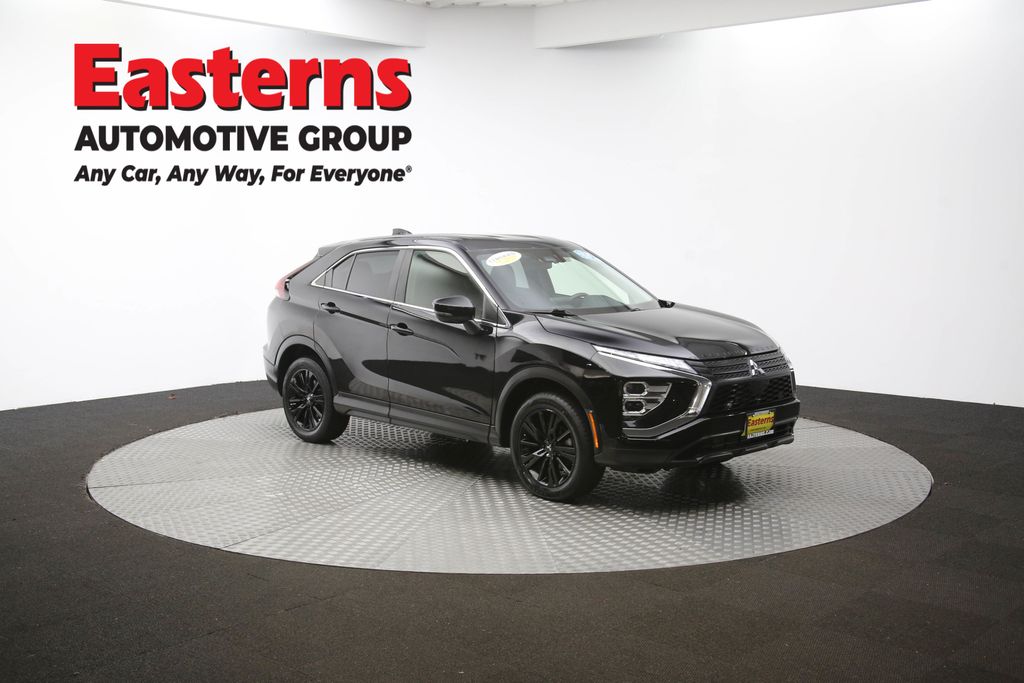 Used 2023 Black Mitsubishi LE image 46