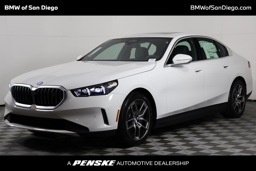 2026 BMW i5 eDrive40 -
                  San Diego, CA