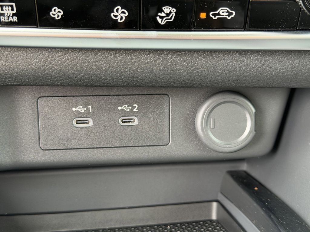 New 2026 Nissan Rogue SUV