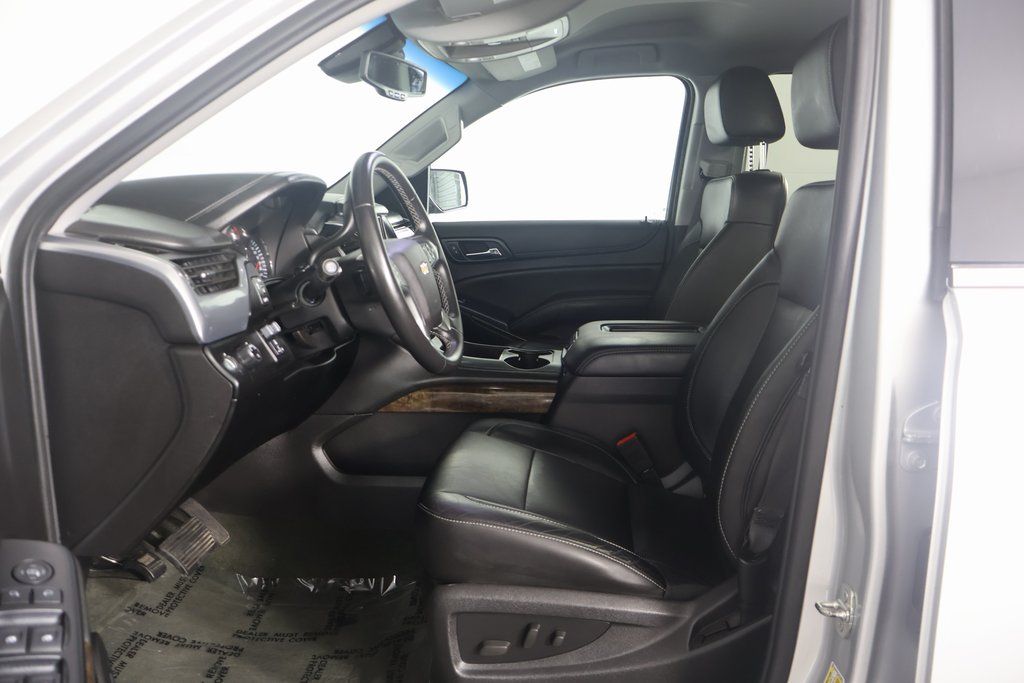 2015 Chevrolet Tahoe LT 8