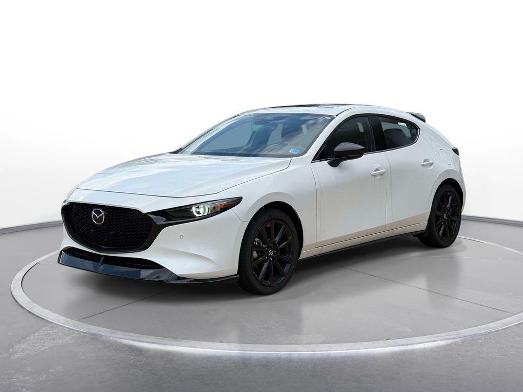 2026 Mazda Mazda3 2.5 Turbo Premium Plus