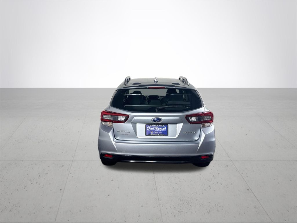 2020 Subaru Impreza Premium