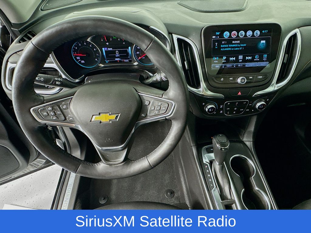 Used Car 2018 Chevrolet Equinox  Premier For Sale Under $20,000 In Austin, Texas