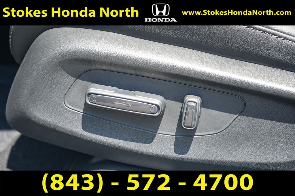 2026 Honda HR-V EX-L Black at Stokes Honda North
