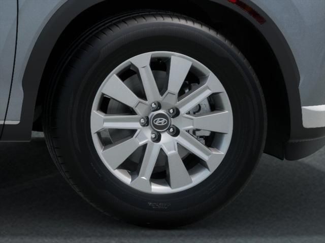 2025 Hyundai Palisade SEL 8