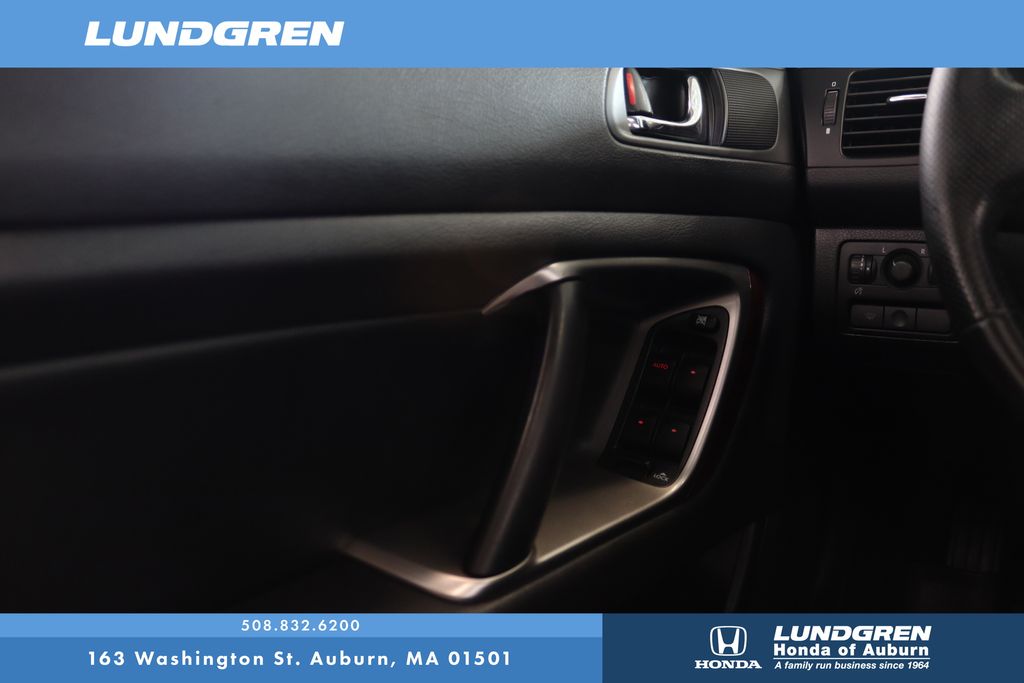 Used 2007 Subaru Legacy Sedan