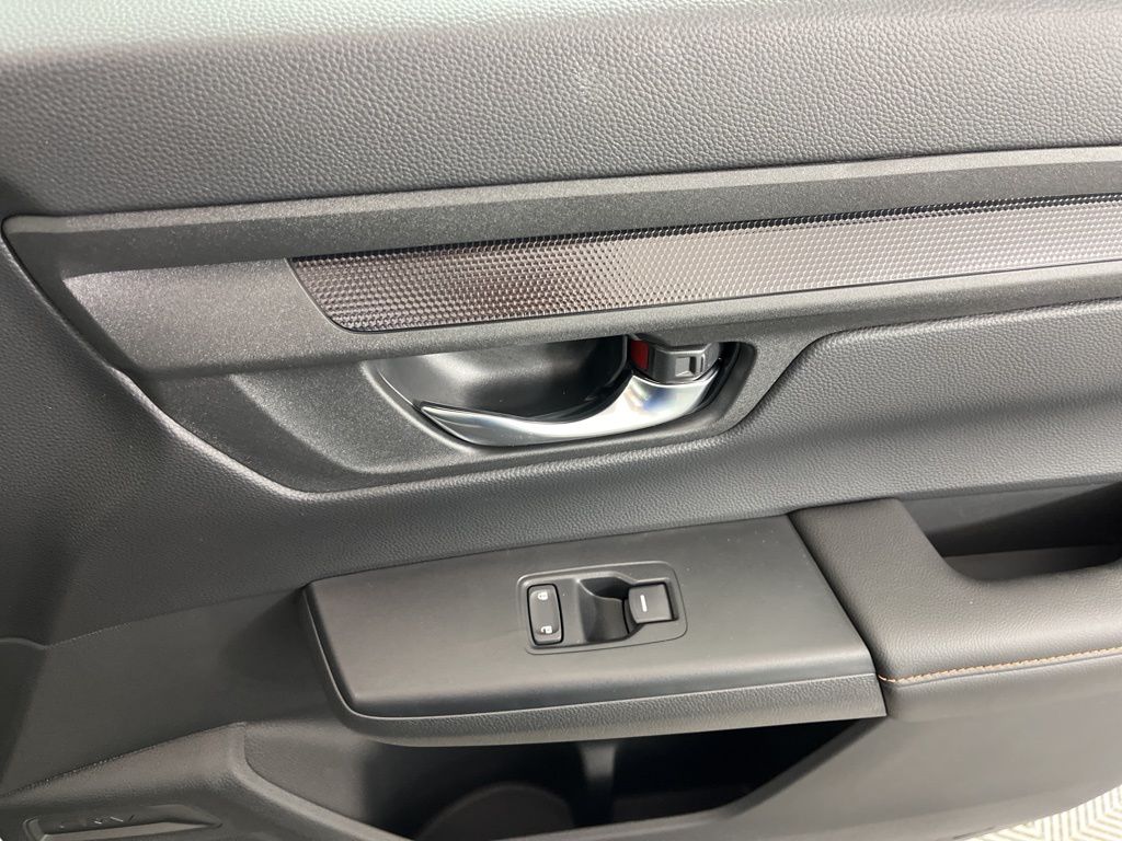 2025 Honda CR-V Sport-L 22