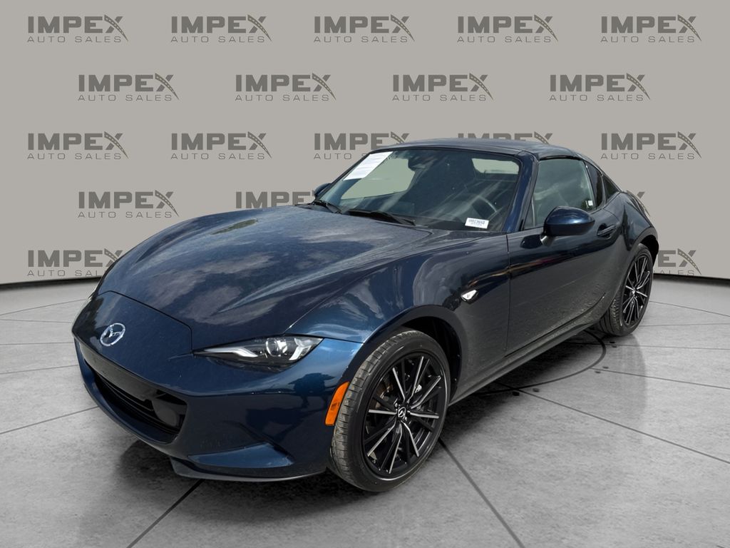2025 Mazda MX-5 Miata Grand Touring Auto's photo