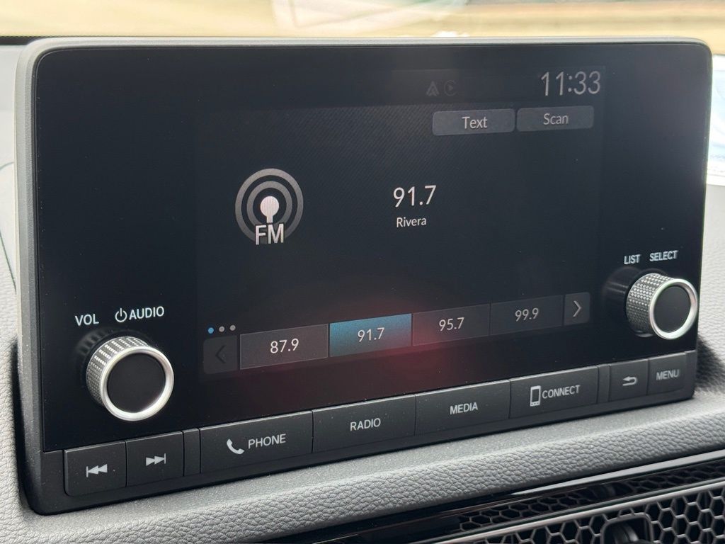 2026 Honda Civic Sport Blue at Community Honda