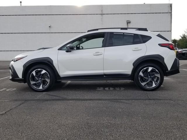 used 2024 Subaru Crosstrek car, priced at $28,400