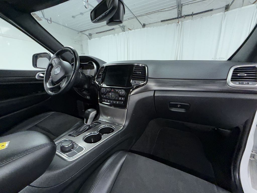 Used 2022 Jeep Grand Cherokee WK SUV