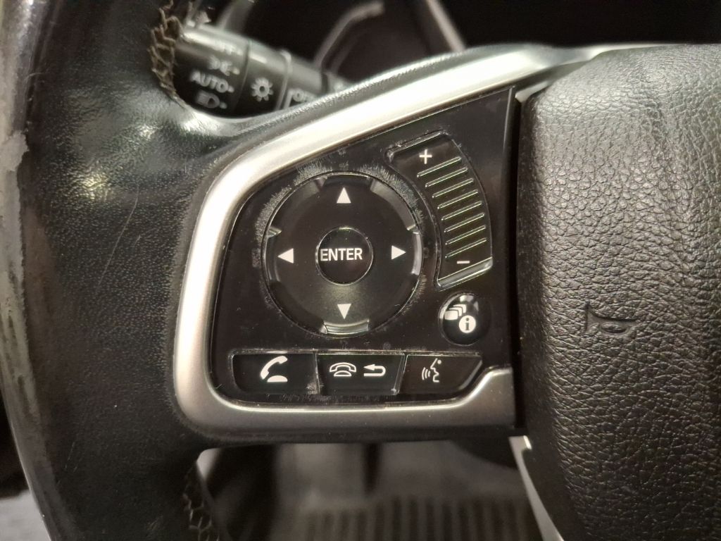 Used 2018 Honda Civic Sedan