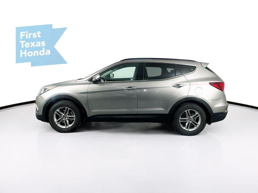 Used Car 2017 Hyundai Santa Fe Sport  2.4 Base For Sale Under $10,000 In Austin, Texas