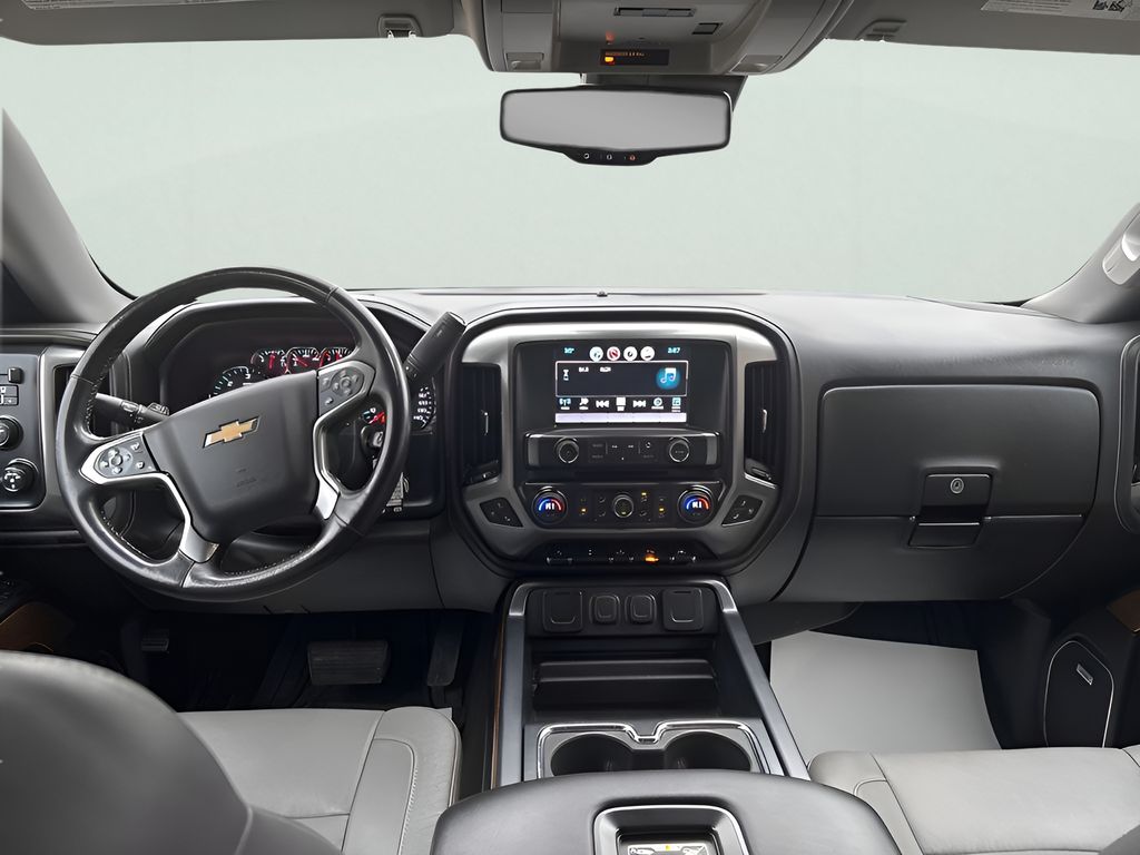 2016 Chevrolet Silverado 1500