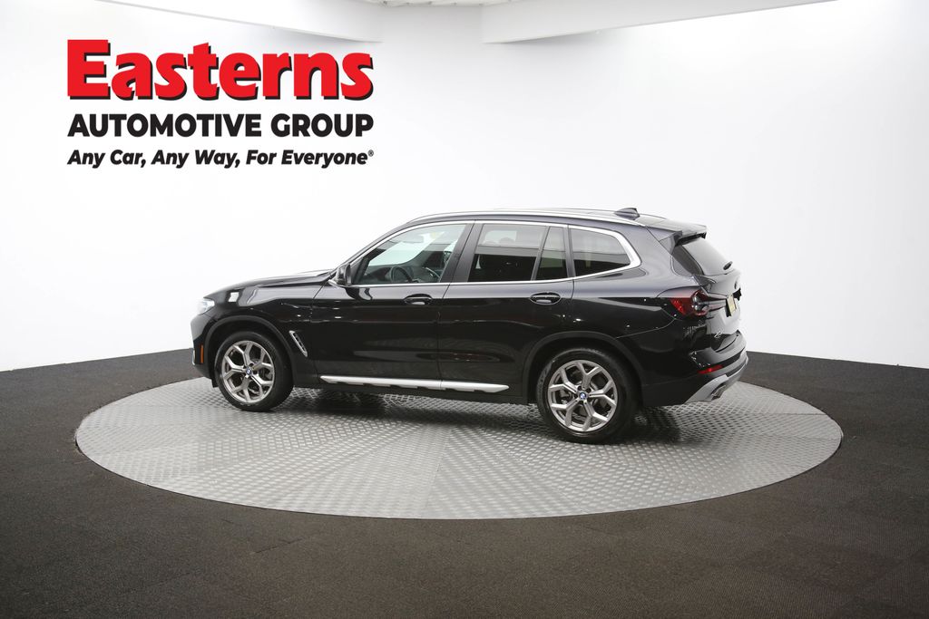 Used 2024 Black BMW sDrive30i image 64
