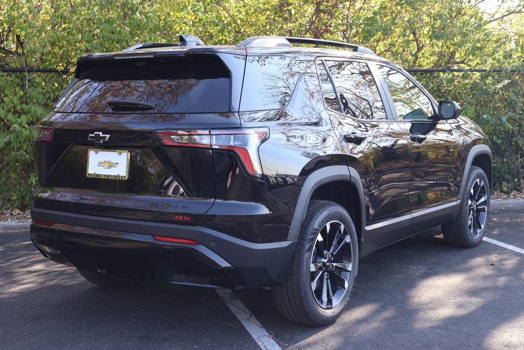 2025 Chevrolet Equinox RS 8