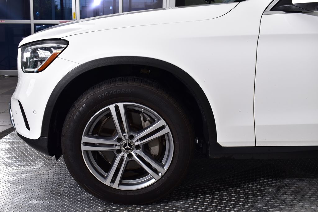 Thumbnail: 2021 Mercedes-Benz GLC - 9