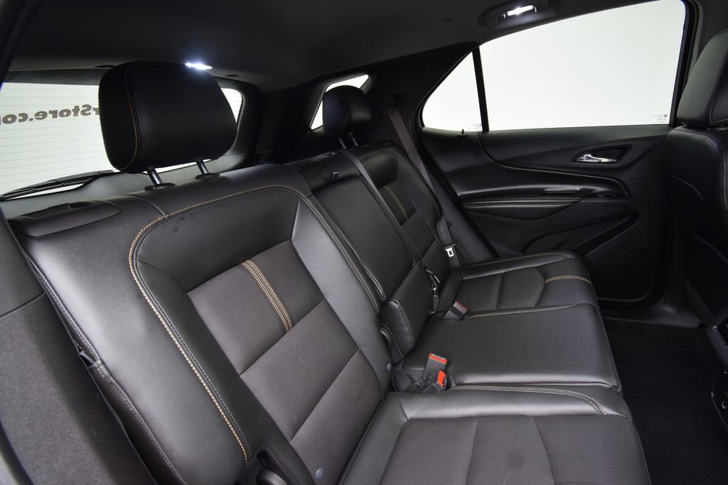 used 2022 Chevrolet Equinox car, priced at $22,400