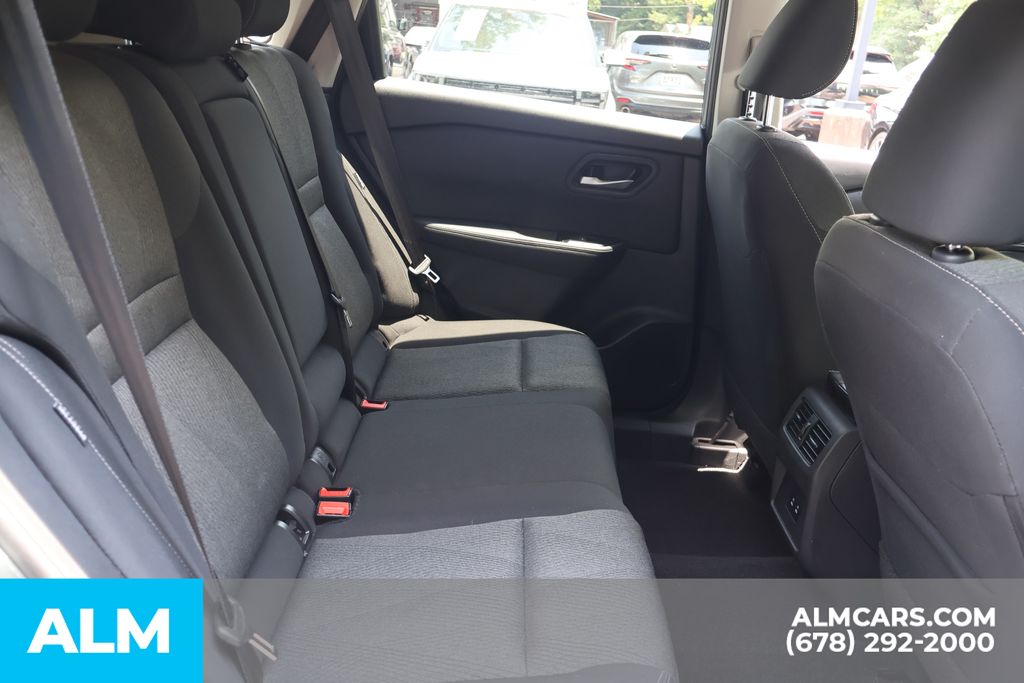 Used 2025 Gray Nissan SV image 22