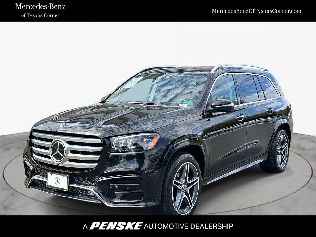 Thumbnail: 2024 Mercedes-Benz GLS - 1