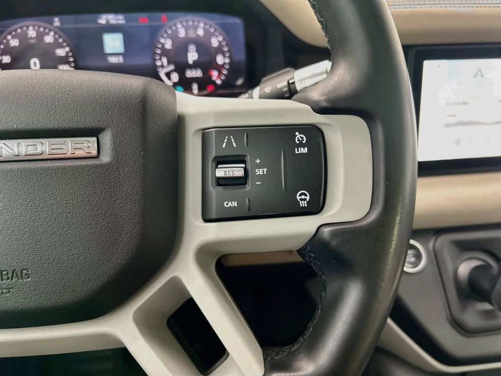 Thumbnail: 2020 Land Rover Defender - 12