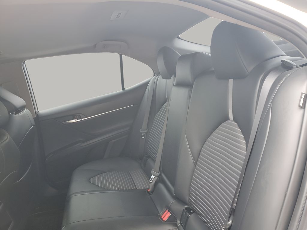 Used Car 2024 Toyota Camry  Se For Sale Under $25,000 In Austin, Texas