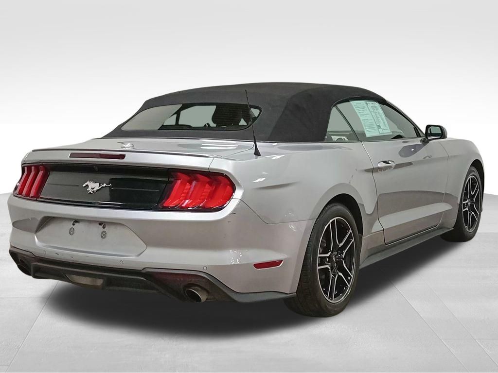 2023 Ford Mustang EcoBoost Premium Convertible