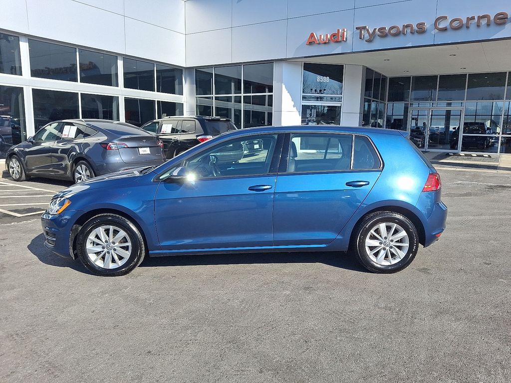 Thumbnail: 2015 Volkswagen Golf - 7