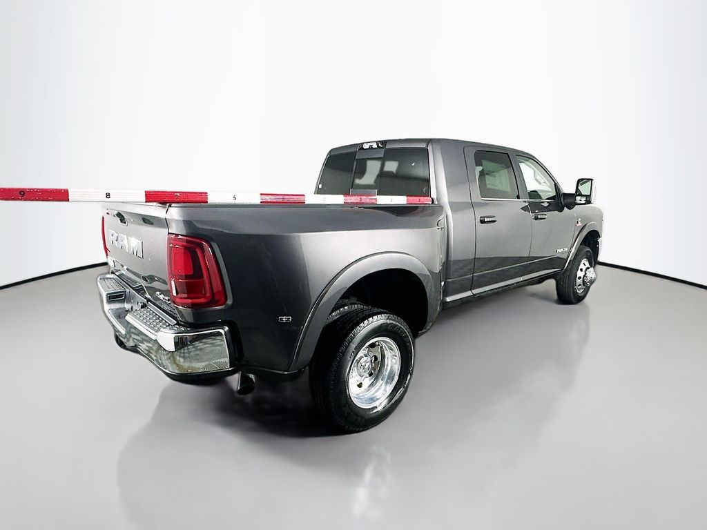 New 2026 Gray Ram Limited Longhorn 14in image 7