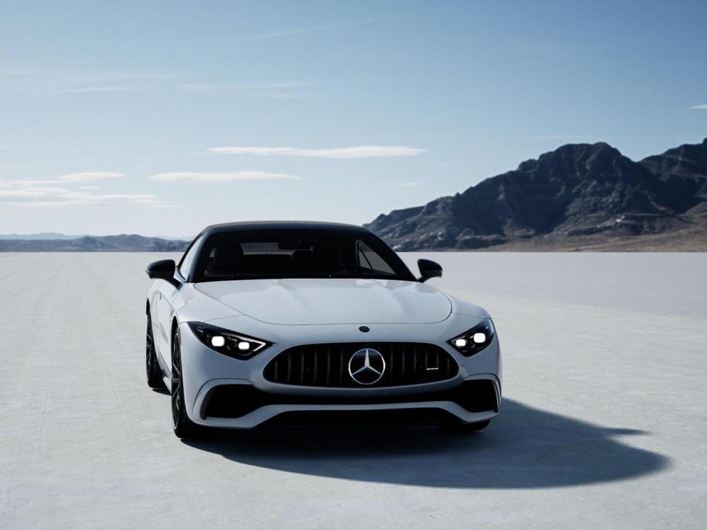 Thumbnail: 2027 Mercedes-Benz SL-Class - 8