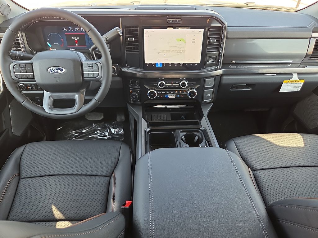 New 2026 Gray Ford Lariat image 16